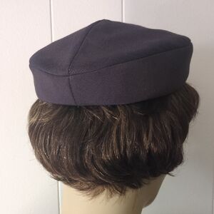 Vintage Navy Women's Cap/ Hat